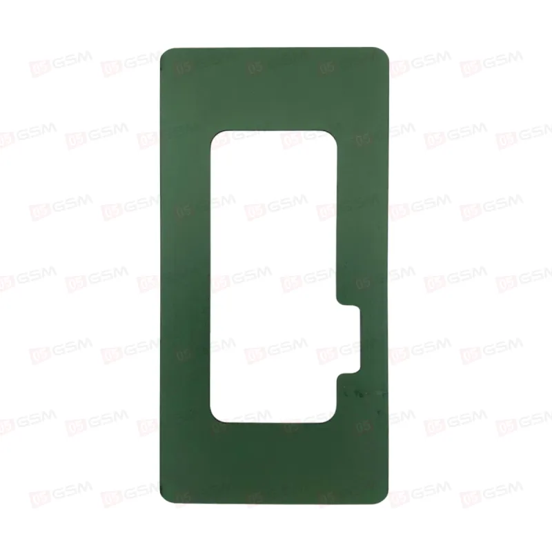 Форма XHZC для дисплея iPhone 15 (Зеленая) фото в интернет-магазине 05gsm.ru