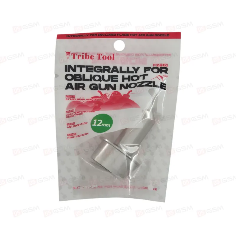 Насадка на фен 12 мм для Tribe Tool (Угловая) фото в интернет-магазине 05gsm.ru