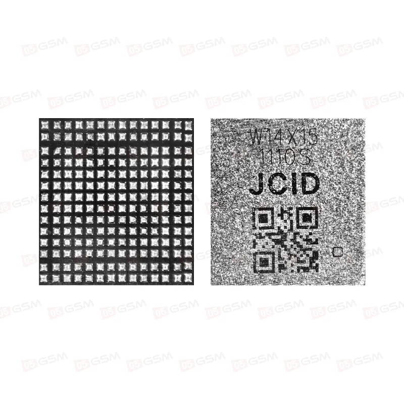 Микросхема отвязки Wi-Fi для iPhone 14 Series (JCID 14 WIFI Chip; BGA 14x15) фото в интернет-магазине 05gsm.ru