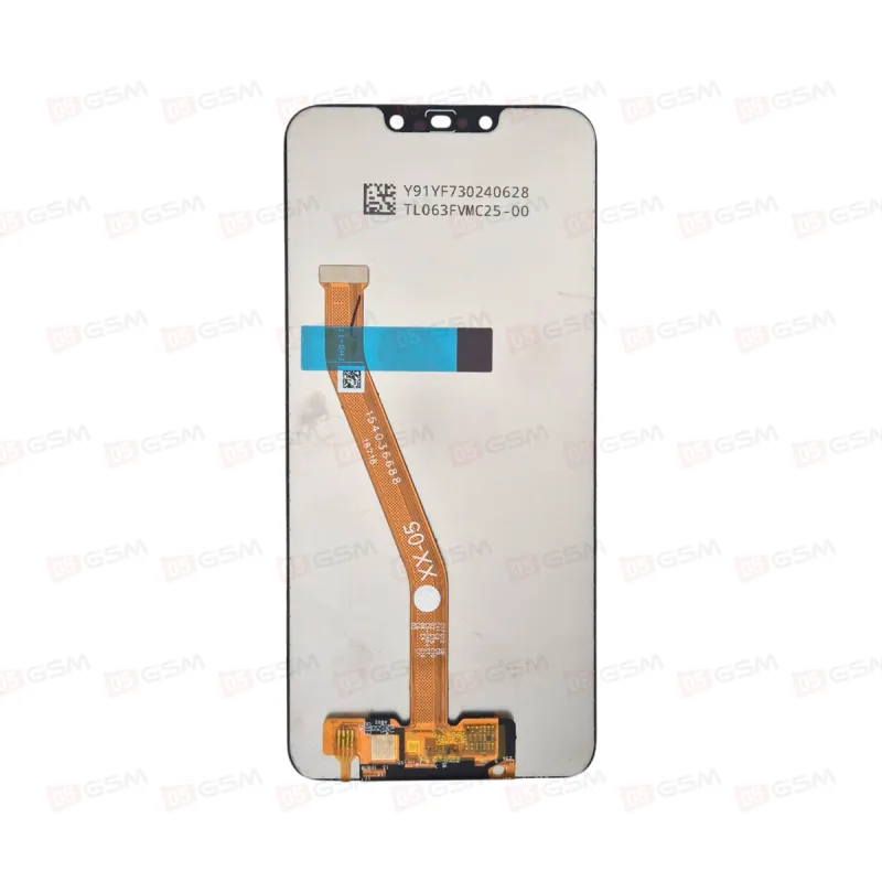 Дисплей Huawei Nova 3i (INE-LX1) черный фото в интернет-магазине 05gsm.ru