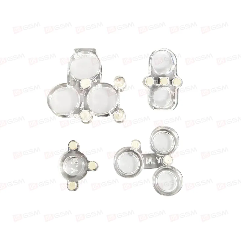 Насадки для защиты камеры Mr. Yang Diamond Shield MY-JGZ III (4 штуки) фото в интернет-магазине 05gsm.ru