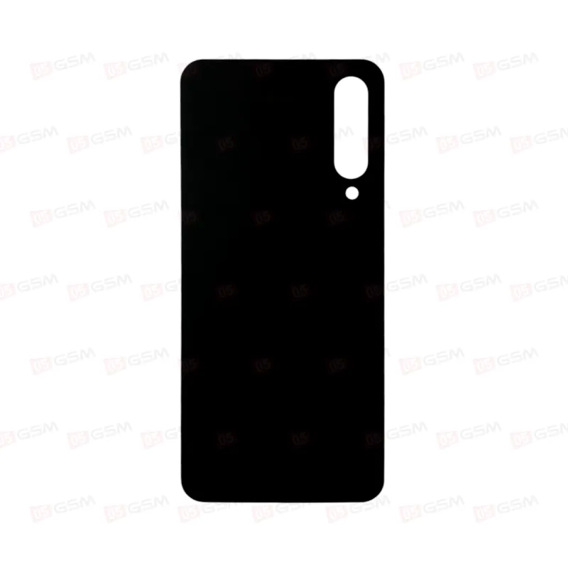 Крышка Xiaomi Mi 9 SE черная фото в интернет-магазине 05gsm.ru