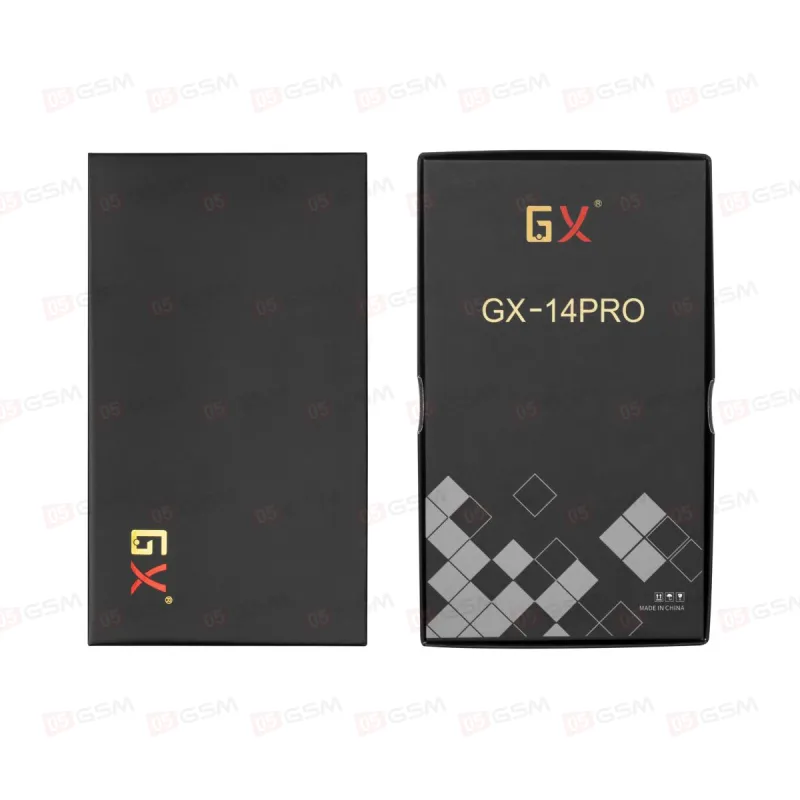 Дисплей iPhone 14 Pro (GX-14P; матрица Hard OLED; 120 Гц) фото в интернет-магазине 05gsm.ru