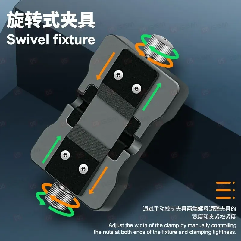 Держатель микросхем с подогревом от паяльника PPD C210 фото в интернет-магазине 05gsm.ru