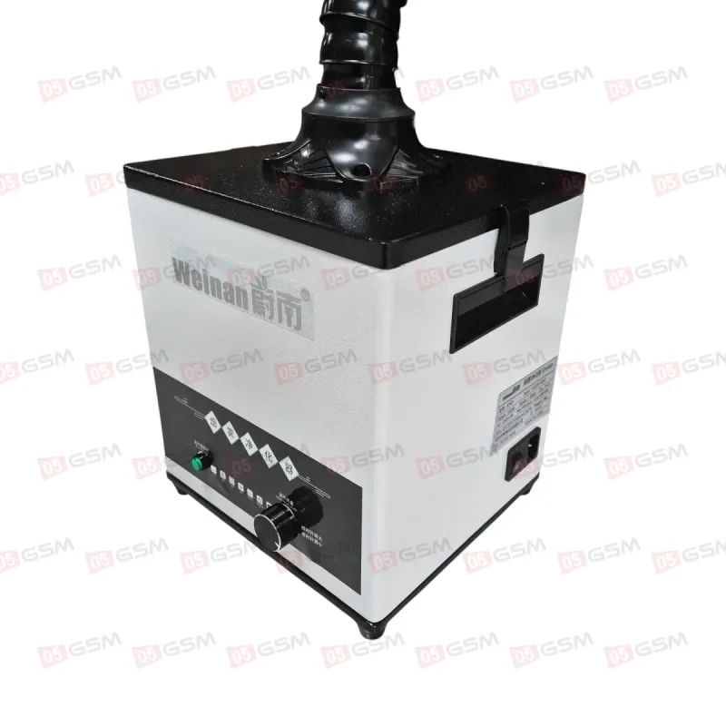 Вытяжка дыма Weinan KN01 фото в интернет-магазине 05gsm.ru