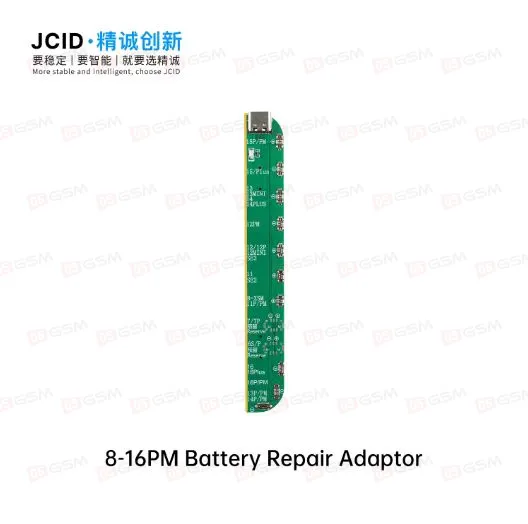 Плата на программатор JCID V1SE/V1S PRO Battery 8-16 Pro Max фото в интернет-магазине 05gsm.ru