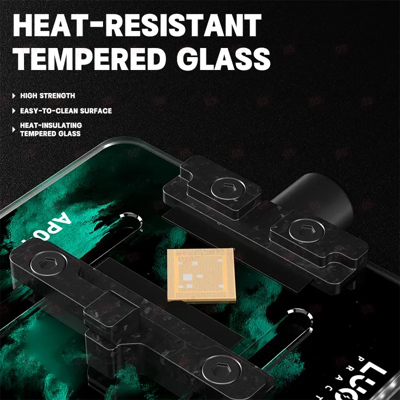 Держатель платы Luowei LW-AP04 фото в интернет-магазине 05gsm.ru