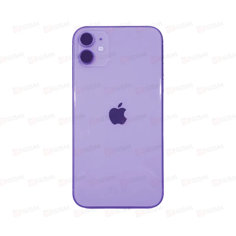 Корпус iPhone 11 PURPLE ORG  фото в интернет-магазине 05gsm.ru