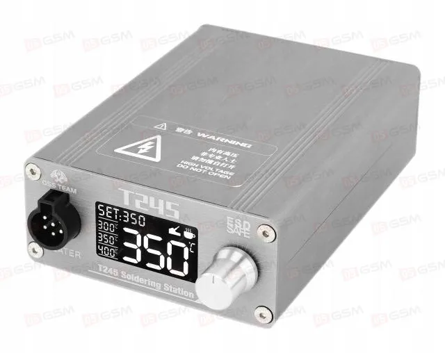 Паяльная станция OssTeam T245 фото в интернет-магазине 05gsm.ru