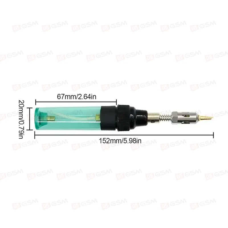 Паяльник газовый JHHTDZ HT-F01 фото в интернет-магазине 05gsm.ru