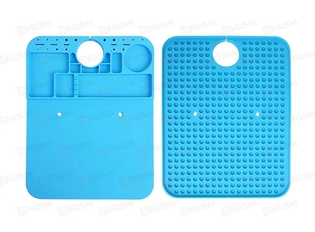 Монтажный коврик под микроскоп Relife RL-004M фото в интернет-магазине 05gsm.ru