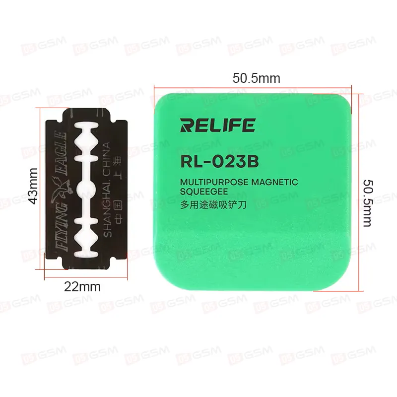 Держатель лезвий Relife RL-023B фото в интернет-магазине 05gsm.ru