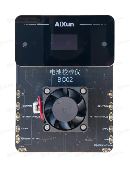 Калибратор аккумулятора Aixun BC02 фото в интернет-магазине 05gsm.ru