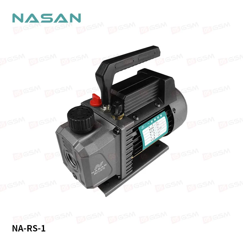 Комплект для переклейки дисплеев Nasan Supa Lite (Ламинатор 7" и помпа RS1) фото в интернет-магазине 05gsm.ru
