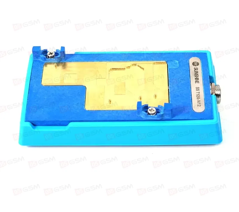 Нижний подогрев плат Sunshine SS-T12A (Модуль N12 для iPhone 12 Series) фото в интернет-магазине 05gsm.ru