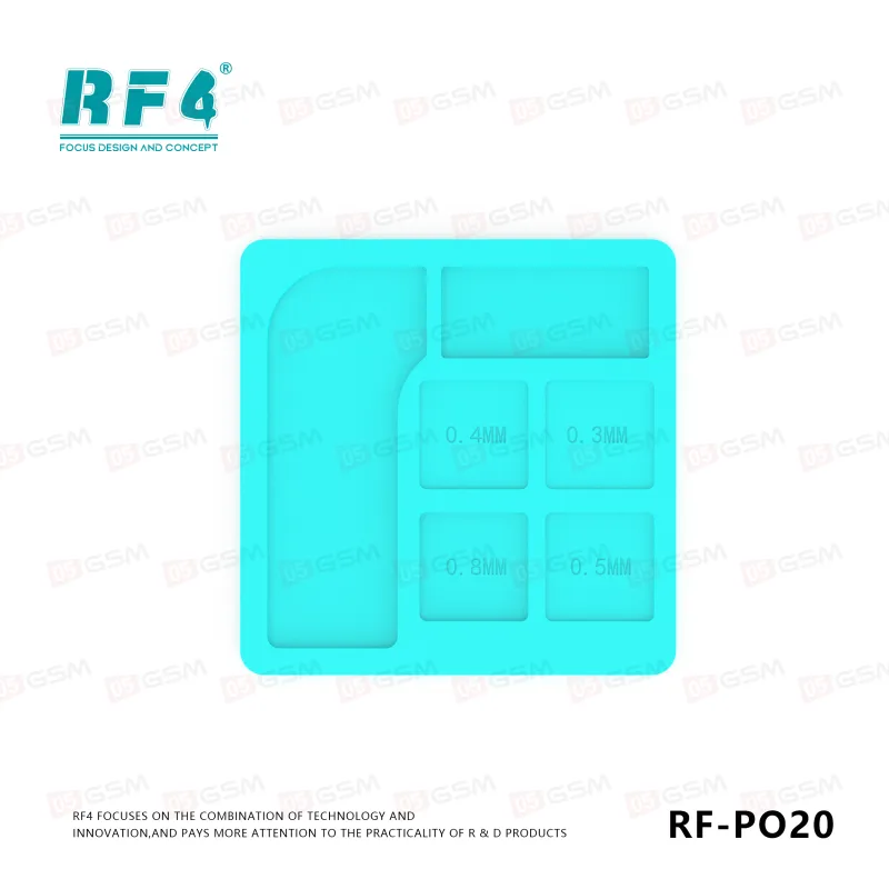 Платформа для реболлинга RF4 RF-PO20 фото в интернет-магазине 05gsm.ru