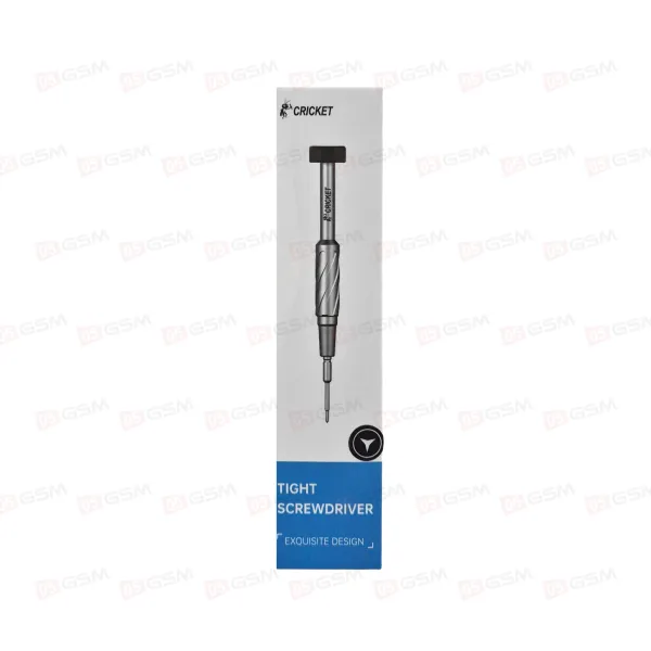 Отвертка Cricket Y0.6 фото в интернет-магазине 05gsm.ru