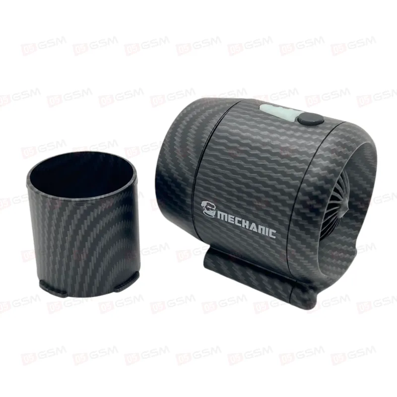 Дымоотвод с УФ-лампой и кулером Mechanic C919 фото в интернет-магазине 05gsm.ru