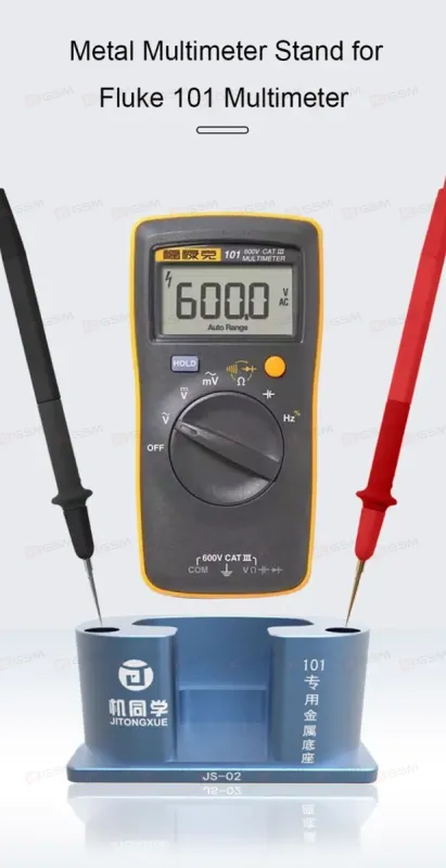 Держатель для мультиметра JTX JS-02 (101) фото в интернет-магазине 05gsm.ru