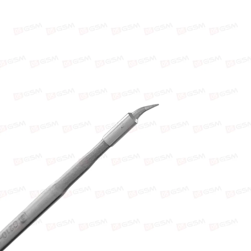 Жало паяльное Amaoe C210-IS (Изогнутое) фото в интернет-магазине 05gsm.ru
