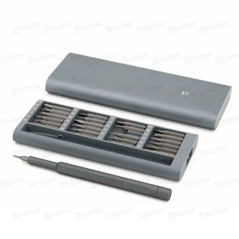 Набор отверток в футляре Xiaomi Mijia Wiha фото в интернет-магазине 05gsm.ru