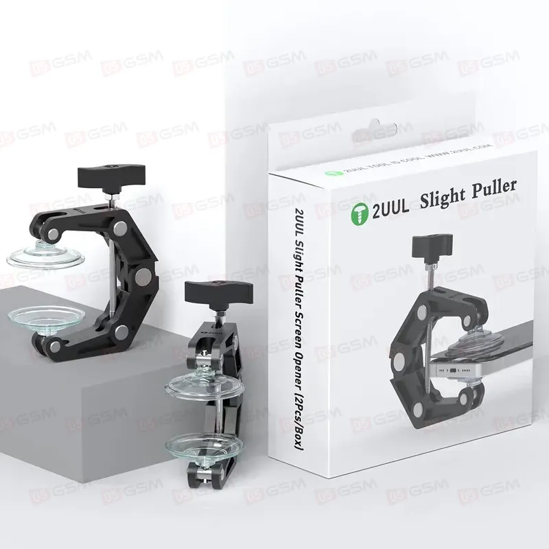 Инструмент для вскрытия телефона с присосками 2UUL DA09 Slight Puller фото в интернет-магазине 05gsm.ru
