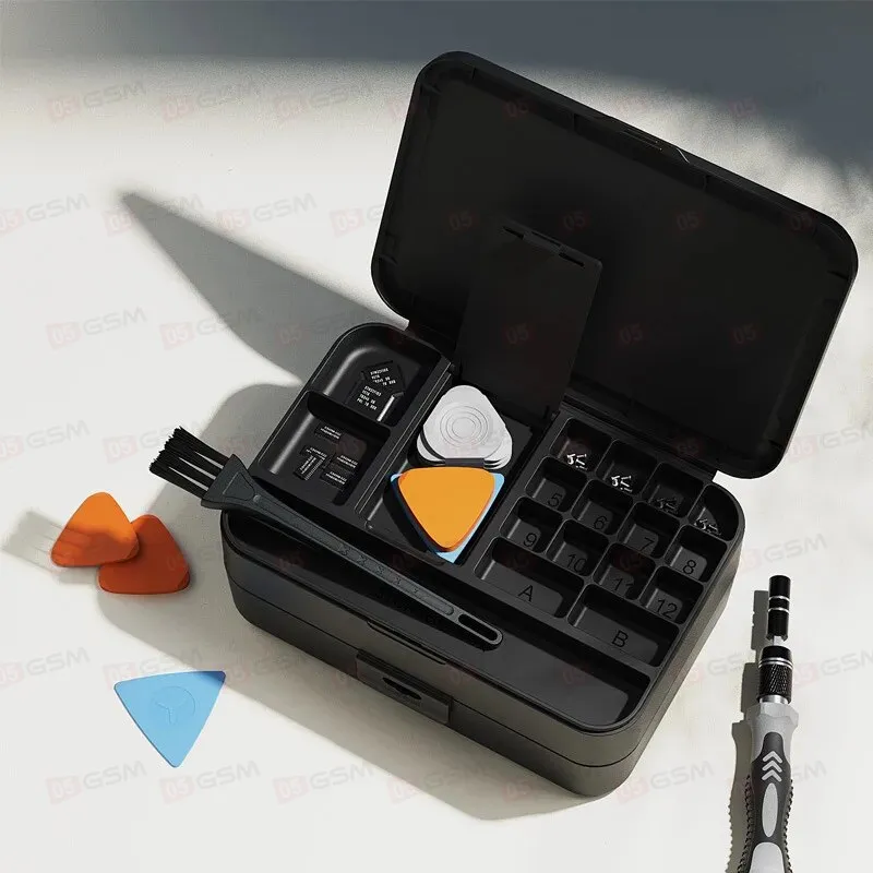 Набор отверток YDL-21132 (2D-биты; 132 в 1) фото в интернет-магазине 05gsm.ru