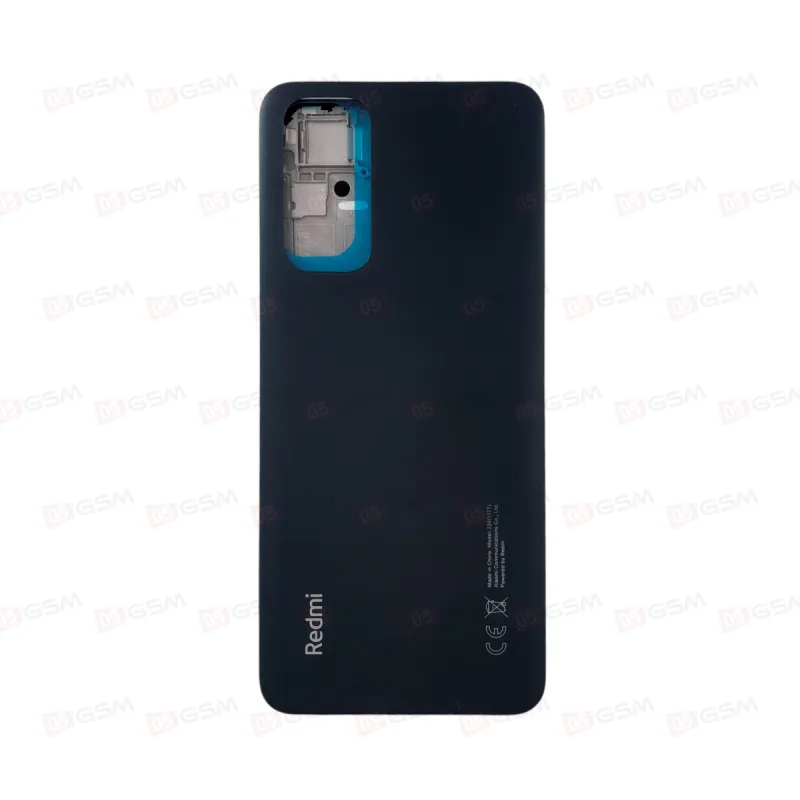 Корпус Xiaomi Redmi Note 11 BLACK фото в интернет-магазине 05gsm.ru