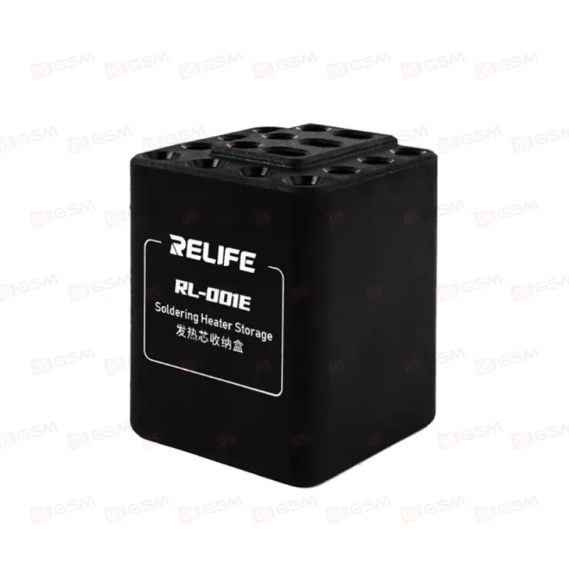 Органайзер для паяльных жал Relife RL-001E фото в интернет-магазине 05gsm.ru
