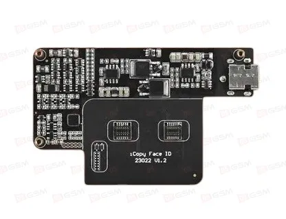 Программатор Qianli iCopy Plus 2.2+ (С платой Face ID; 4 в 1) фото в интернет-магазине 05gsm.ru