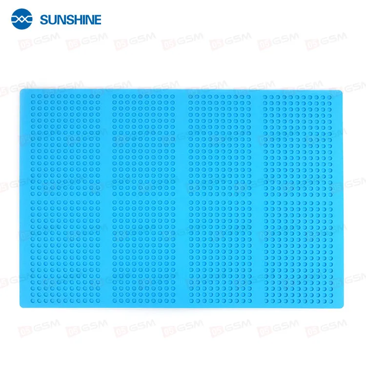 Монтажный коврик Sunshine SS-004F (Без отсеков; 500x350 мм) фото в интернет-магазине 05gsm.ru