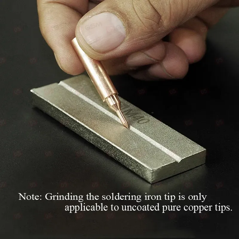 Точильный камень для инструментов Amaoe M40 (С выемкой) фото в интернет-магазине 05gsm.ru