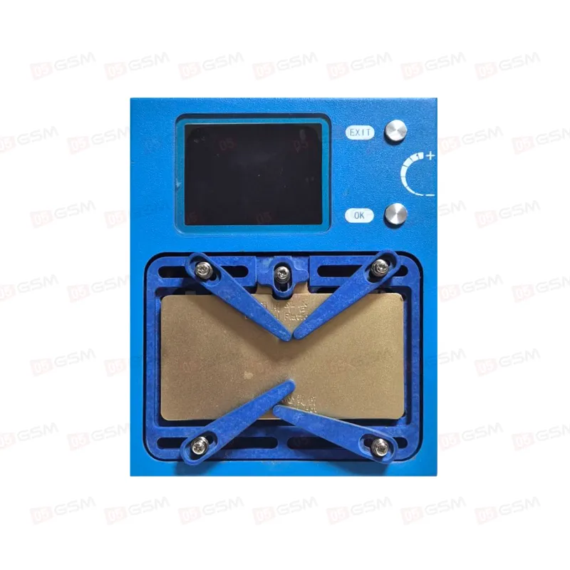 [Б/У] Нижний подогрев плат Aixun iHeater Pro 4 Gen. (Небольшой износ; 7000) фото в интернет-магазине 05gsm.ru