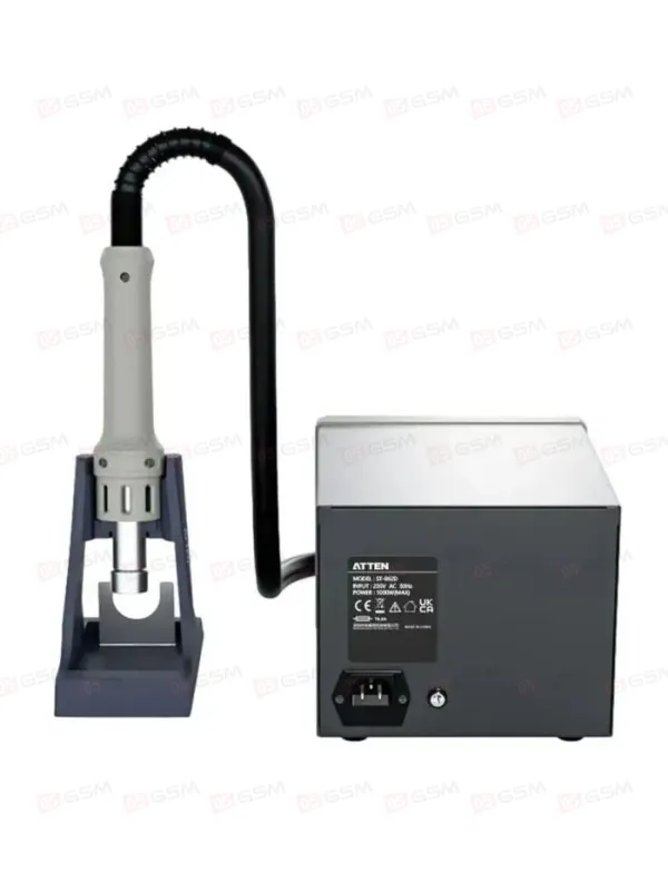 Термовоздушный фен Atten ST-862D (Паяльная станция) фото в интернет-магазине 05gsm.ru