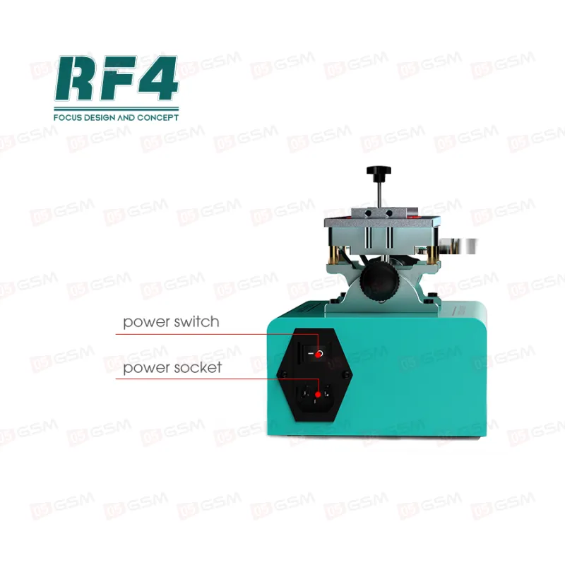 Сепаратор вакуумный для снятия стекла RF4 RF-Freedom (Поворотный) фото в интернет-магазине 05gsm.ru