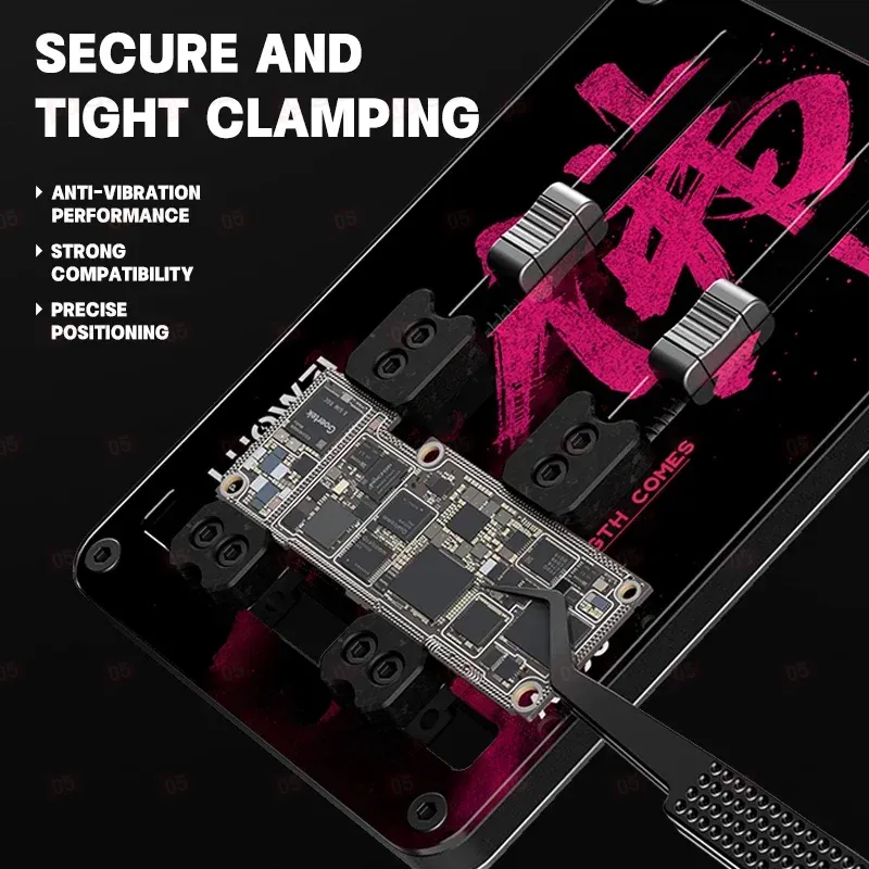 Держатель платы Luowei LW-AP06 фото в интернет-магазине 05gsm.ru