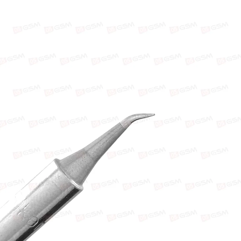 Жало паяльное Riker (Изогнутое) фото в интернет-магазине 05gsm.ru