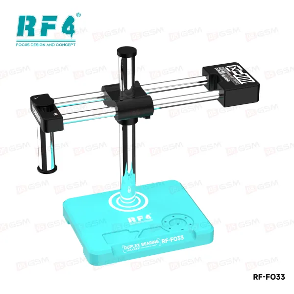 Штатив для микроскопа RF4 RF-FO33 фото в интернет-магазине 05gsm.ru