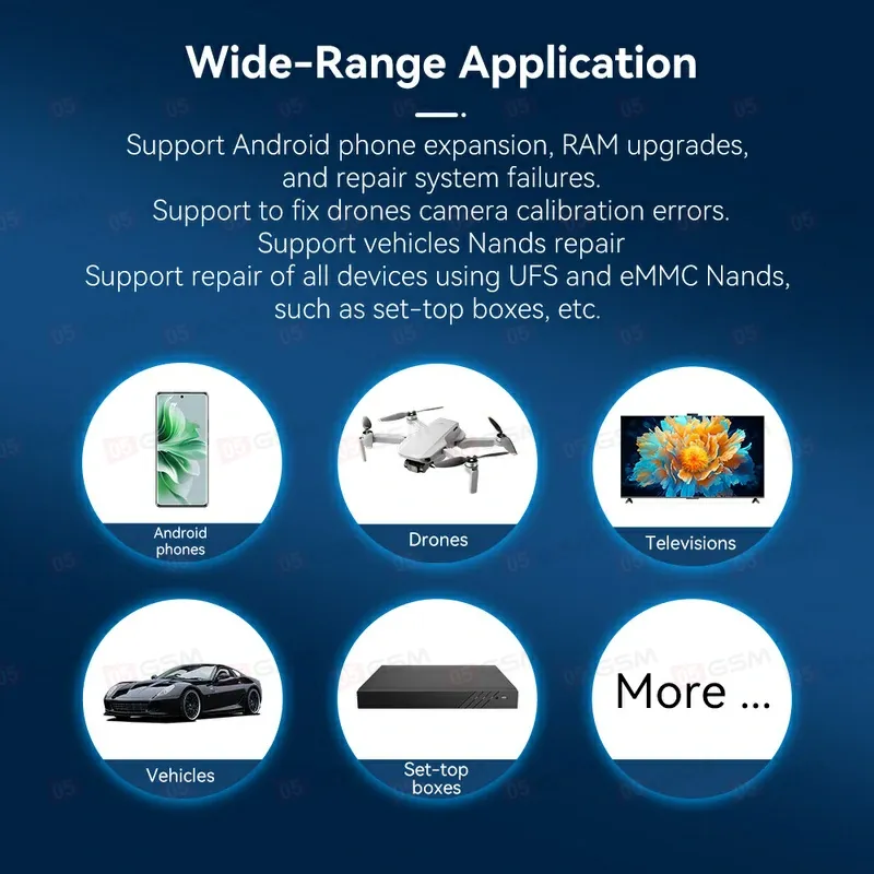 Программатор JCID U70 (Android Nand Programmer) фото в интернет-магазине 05gsm.ru