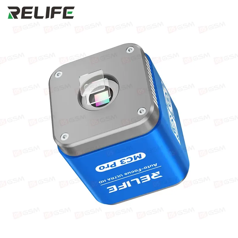 Камера на микроскоп Relife MС3 Pro (1080P/4K; с автофокусом) фото в интернет-магазине 05gsm.ru