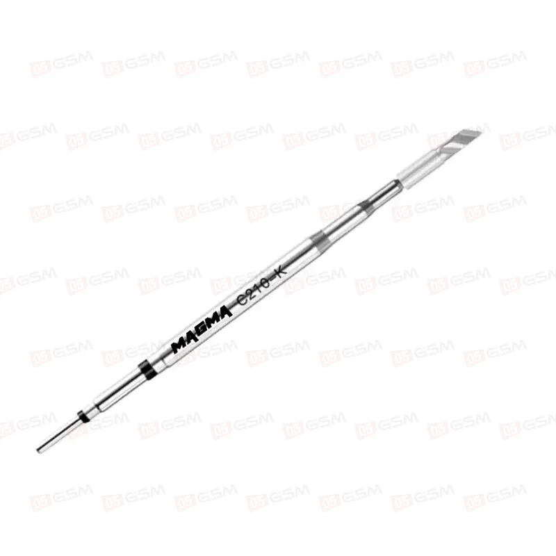 Жало паяльное Magma C210-K (Топорик) фото в интернет-магазине 05gsm.ru