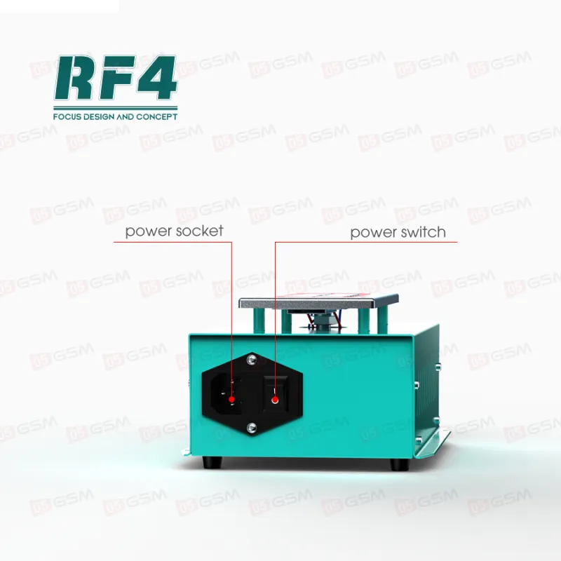 Сепаратор вакуумный для снятия стекла RF4 RF-Peace фото в интернет-магазине 05gsm.ru