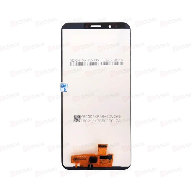 Дисплей Honor 7C PRO (LND-L29) черный (DCL) фото в интернет-магазине 05gsm.ru