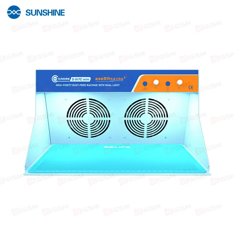 Маленькая чистая комната Sunshine SS-917C Mini (350x280x190 мм) фото в интернет-магазине 05gsm.ru