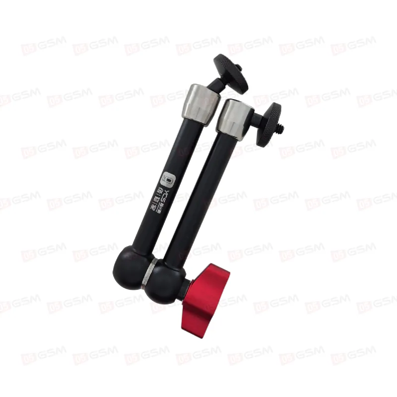 Штатив для крепления камеры и амперметра YCS Magic Arm 11" (С зажимом; для Aixun PF26 и i2C C09) фото в интернет-магазине 05gsm.ru