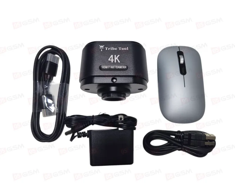 Камера на микроскоп Tribe Tool TT-4K (1080P/4K) фото в интернет-магазине 05gsm.ru