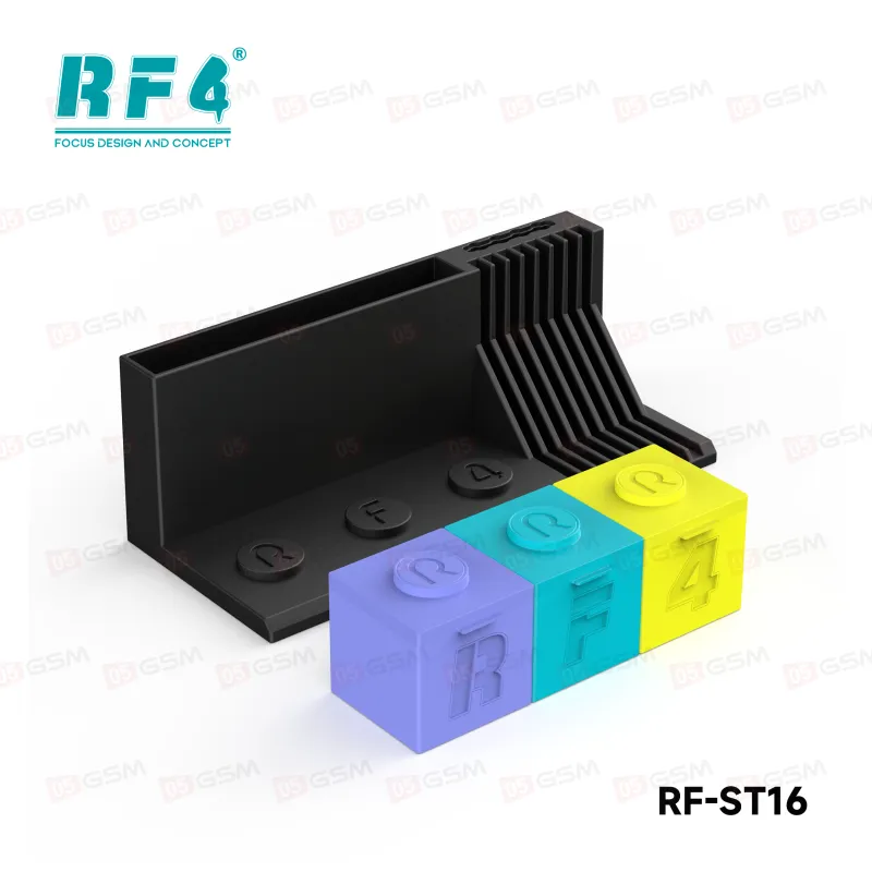 Органайзер для инструментов и трафаретов с ящичками RF4 RF-ST16 фото в интернет-магазине 05gsm.ru