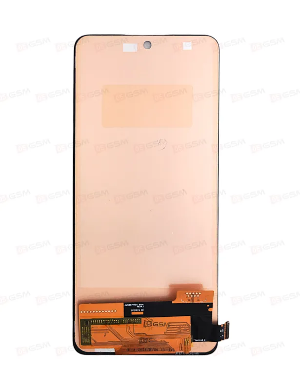 Дисплей Redmi Note 10 Pro/Note 11 Pro/Note 12 Pro/Poco X4 Pro 5G INCELL (DCL) фото в интернет-магазине 05gsm.ru