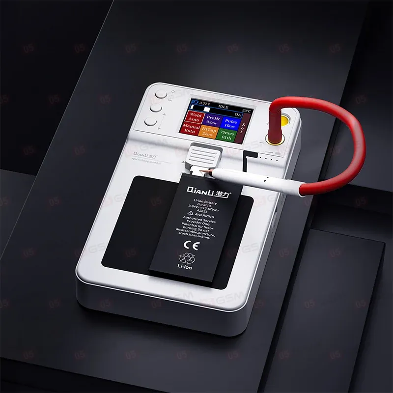 Сварка точечная Qianli Macaron Max фото в интернет-магазине 05gsm.ru