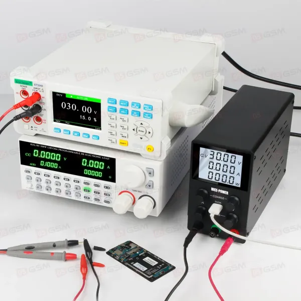 Блок питания Nice Power SPS3010 (30 В; 10 А) фото в интернет-магазине 05gsm.ru